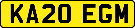 KA20EGM