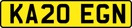 KA20EGN