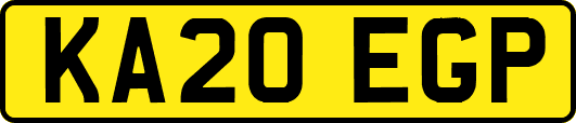 KA20EGP