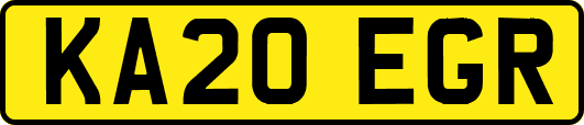 KA20EGR