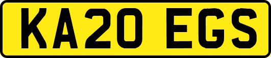 KA20EGS
