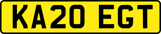 KA20EGT