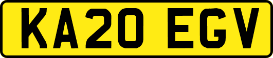 KA20EGV