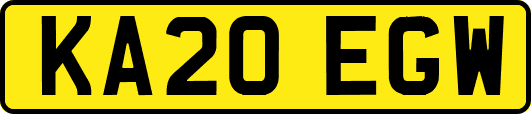 KA20EGW