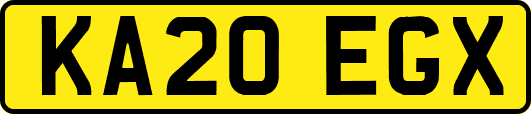 KA20EGX