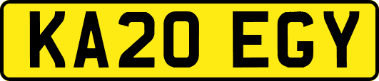 KA20EGY