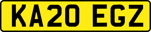 KA20EGZ