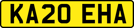 KA20EHA