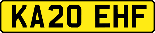 KA20EHF