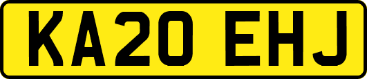 KA20EHJ