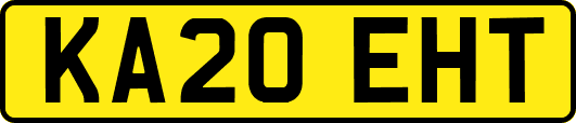 KA20EHT