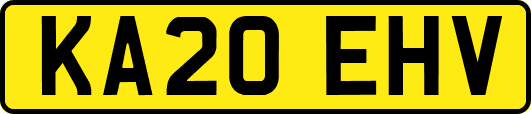 KA20EHV