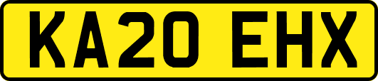 KA20EHX