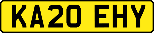 KA20EHY