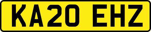 KA20EHZ