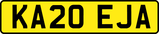 KA20EJA