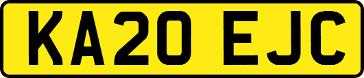 KA20EJC