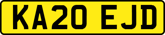 KA20EJD