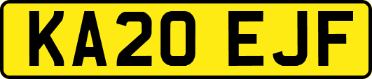 KA20EJF