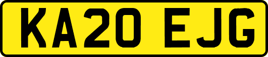 KA20EJG