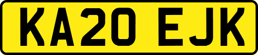KA20EJK