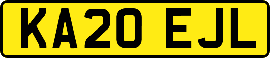 KA20EJL