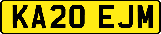 KA20EJM