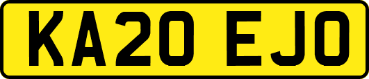 KA20EJO