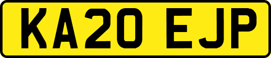 KA20EJP