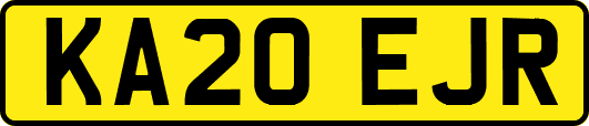KA20EJR