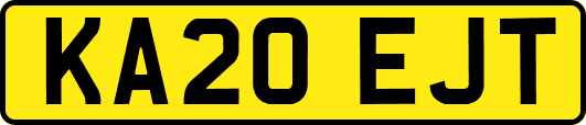 KA20EJT
