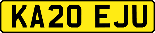 KA20EJU