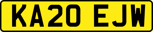 KA20EJW