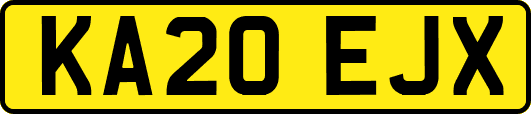 KA20EJX