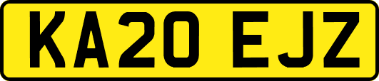 KA20EJZ