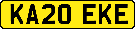 KA20EKE