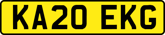 KA20EKG