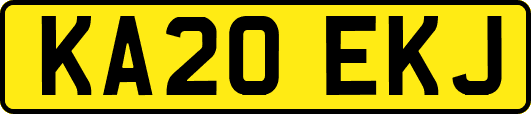 KA20EKJ