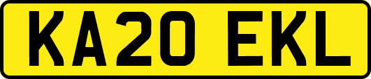 KA20EKL