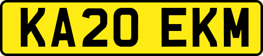 KA20EKM