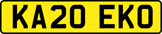 KA20EKO