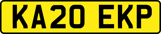 KA20EKP