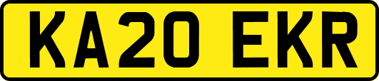 KA20EKR