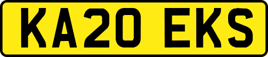 KA20EKS