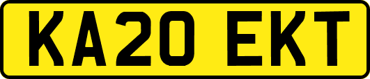 KA20EKT