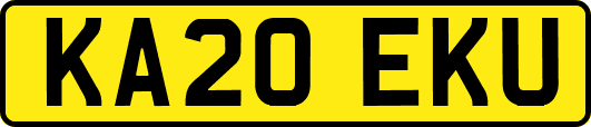 KA20EKU