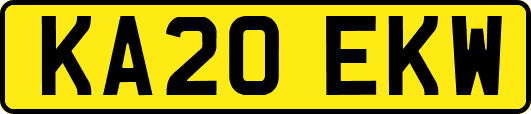 KA20EKW