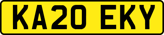KA20EKY
