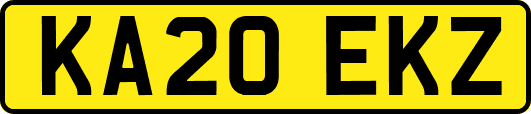 KA20EKZ