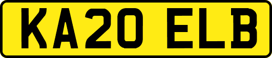 KA20ELB